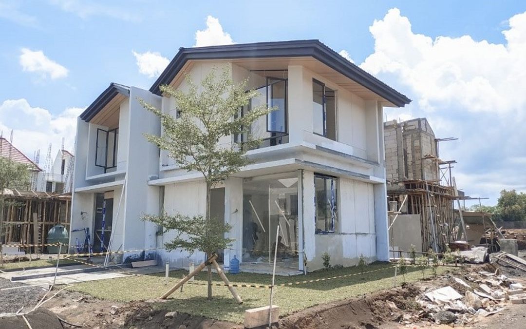 <p>Rumah contoh Holland Village Designer Homes Collection yang dijual di Manado. (Foto: Lippo Karawaci)</p>
