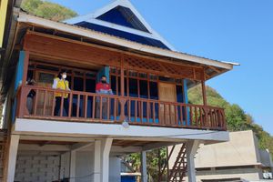 <p>Kementerian Pekerjaan Umum dan Perumahan Rakyat (PUPR) telah menyelesaikan pembangunan sebanyak 656 unit sarana hunian pariwisata (Sarhunta) di destinasi wisata super prioritas Labuan Bajo di Nusa Tenggara Timur. / Dok. Kementerian PUPR</p>