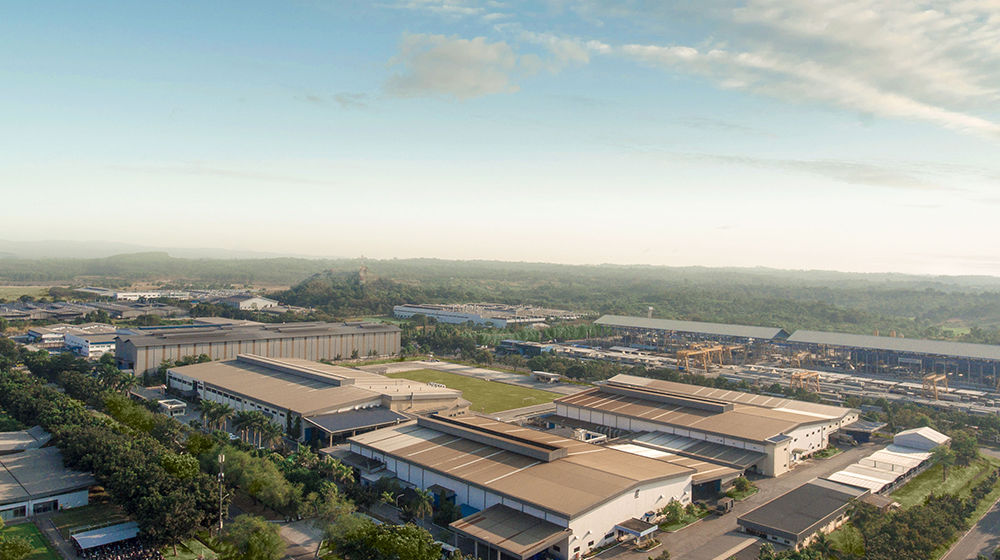 <p>Kawasan industri milik PT Surya Semesta Internusa Tbk (SSIA), Suryacipta City of Industry Karawang. (Foto: suryacipta.com)</p>
