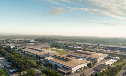 <p>Kawasan industri milik PT Surya Semesta Internusa Tbk (SSIA), Suryacipta City of Industry Karawang. (Foto: suryacipta.com)</p>
