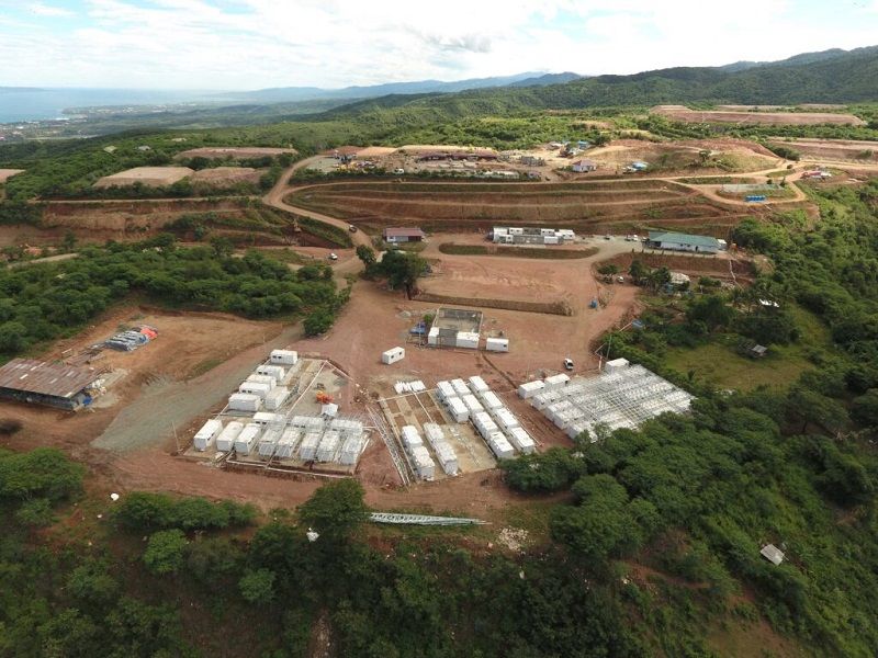 <p>Tambang Emas Citra Palu Minerals milik PT Bumi Resources Minerals Tbk (BRMS) dari Grup Bakrie / Dok. Perseroan</p>
