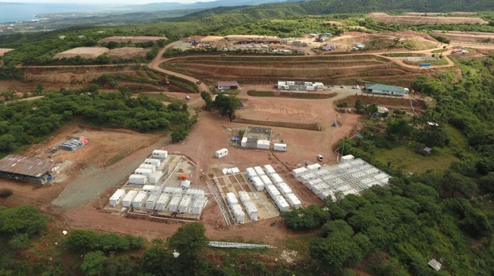 <p>Tambang Emas Citra Palu Minerals milik PT Bumi Resources Minerals Tbk (BRMS) dari Grup Bakrie / Dok. Perseroan</p>

