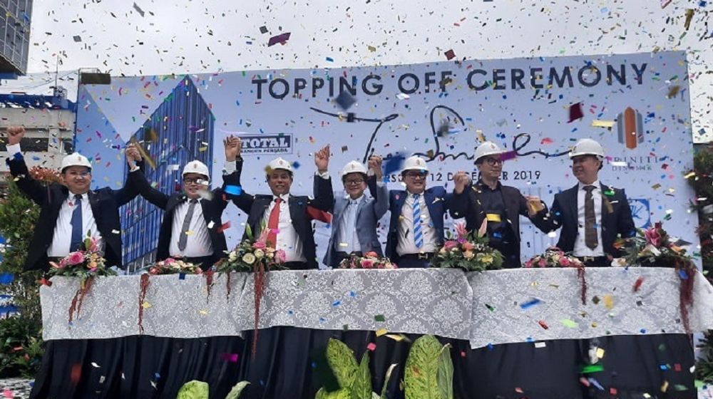 <p>Emiten properti dan real estate, PT Triniti Dinamik Tbk (TRUE) merupakan pemilik apartemen The Smith / Dok. Perseroan</p>
