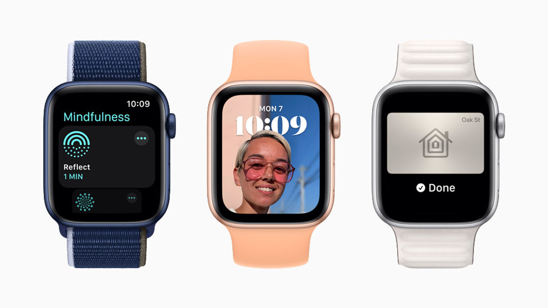 Apple akan hadirkan watchOS 8 untuk Apple Watch dengan fitur kesehatan terbaru