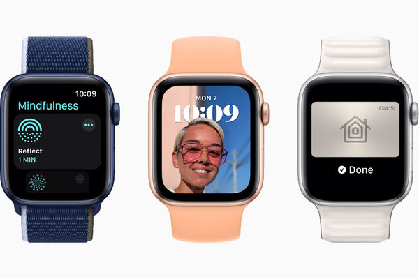 Apple akan hadirkan watchOS 8 untuk Apple Watch dengan fitur kesehatan terbaru