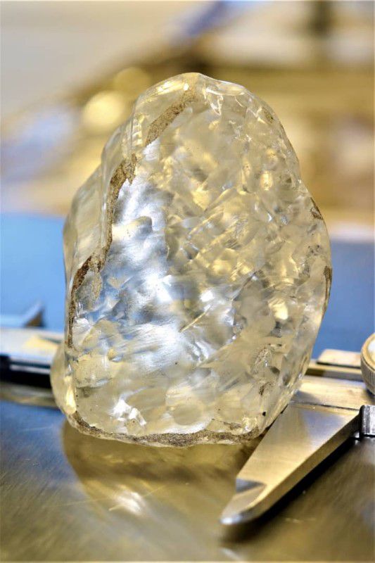 Jelang Koronasi, Masyarakat Afrika Selatan Minta Inggris Kembalikan Berlian yang Diambil dari Negaranya