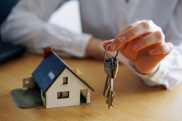 <p>Tips membeli rumah melalui KPR subsidi/freepik.com</p>
