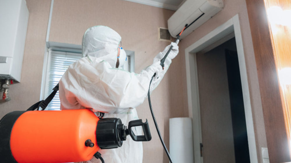 Inilah cara yang harus dilakukan untuk membersihkan ruangan setelah terpapar COVID-19