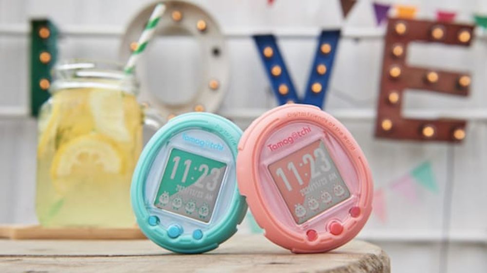 Mainan legendaris Tamagotchi kini hadir kembali jadi smartwatch