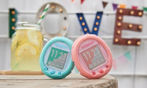 Mainan legendaris Tamagotchi kini hadir kembali jadi smartwatch