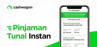 <p>Mengenal Fintech Cashwagon Pinjaman Online Cepat Tanpa Repot/cashwagon.id</p>
