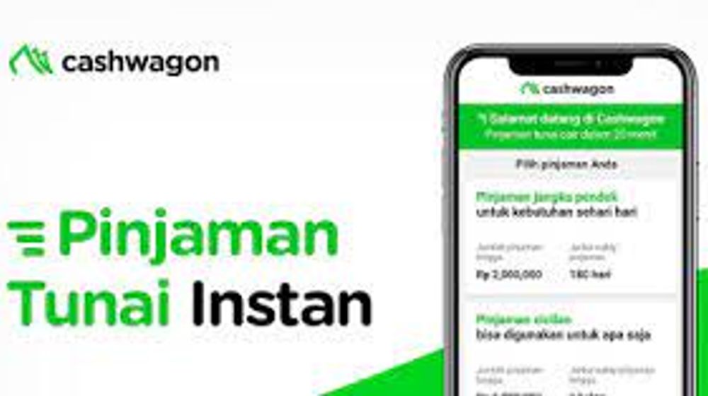 Mengenal Fintech Cashwagon Pinjaman Online Cepat Tanpa Repot