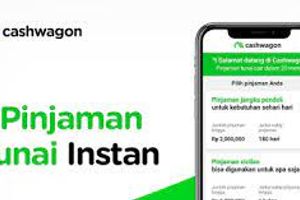 Mengenal Fintech Cashwagon Pinjaman Online Cepat Tanpa Repot