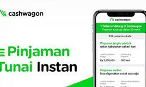 Mengenal Fintech Cashwagon Pinjaman Online Cepat Tanpa Repot
