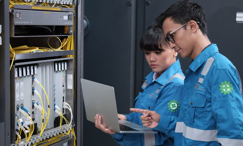 PGN Rambah Bisnis Internet dengan Meluncurkan Gasnet