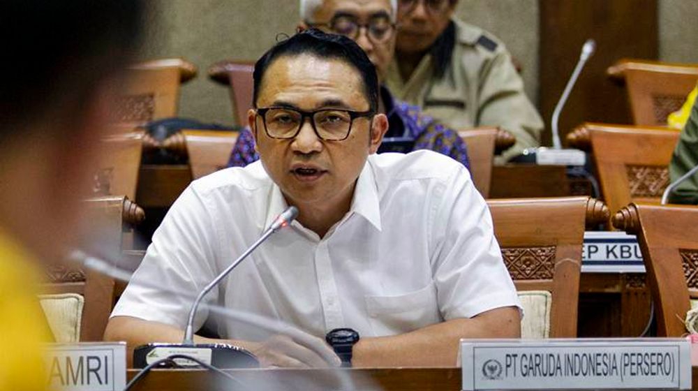 <p>Mantan Direktur Utama (Dirut) PT Garuda Indonesia (Persero) Tbk I Gusti Ari Askhara Danadiputra /ANTARA</p>
