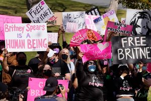 Tagar #FreeBritney kembali mencuat di media sosial