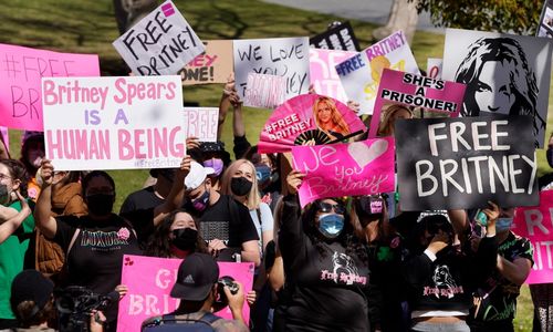 Tagar #FreeBritney kembali mencuat di media sosial
