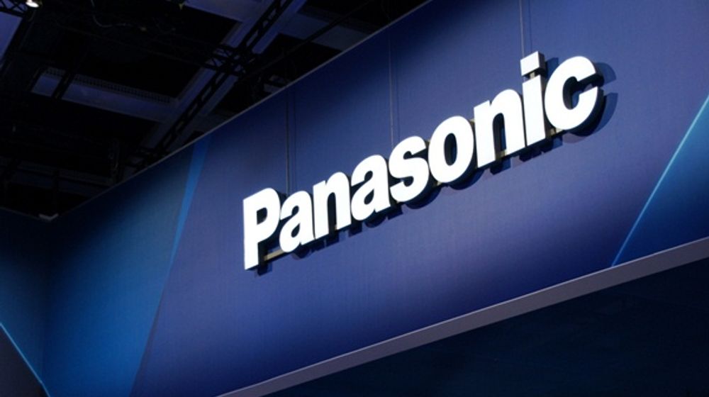 <p>Logo panasonic/sumber:bisnis Indonesia</p>
