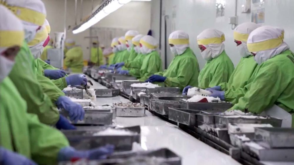 <p>Proses produksi di PT Panca Mitra Multiperdana Tbk /Foto: Tangkapan layar YouTube PT Panca Mitra Multiperdana Tbk</p>
