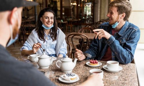Waspada, inilah tempat yang berisiko tinggi terjadi penularan COVID-19