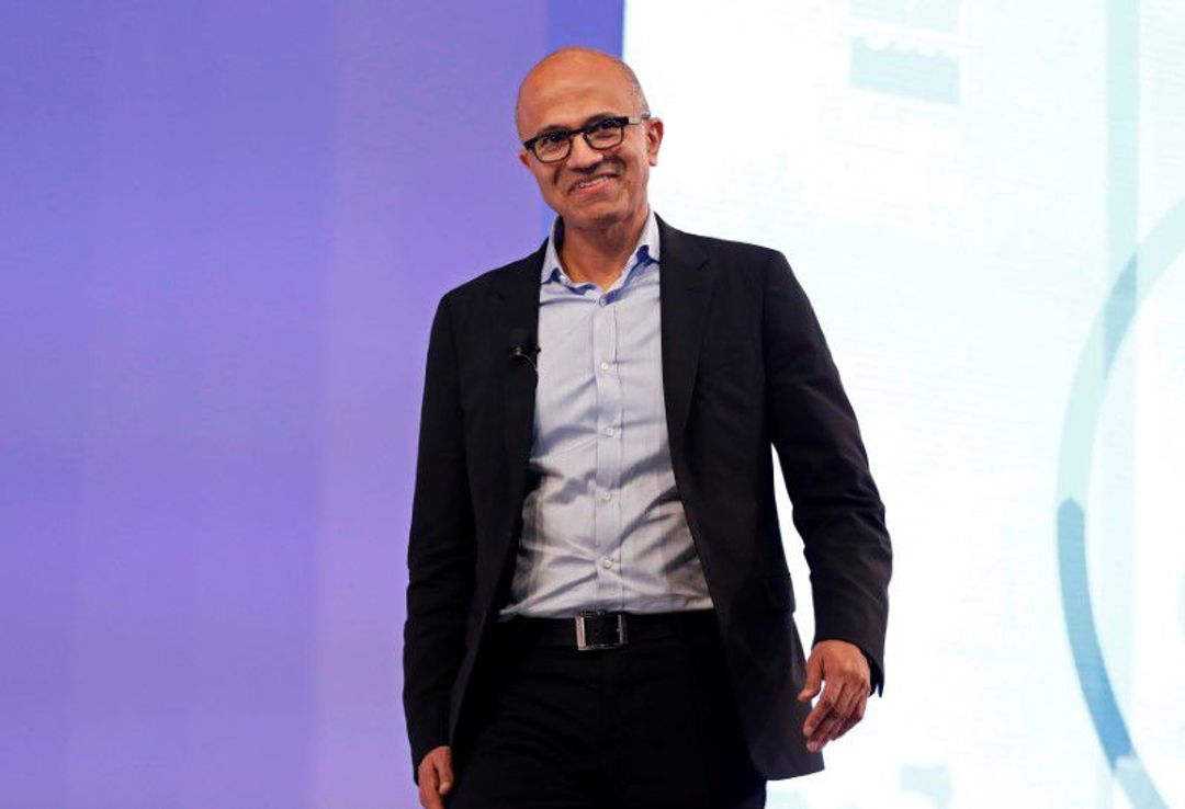Microsoft Angkat CEO-nya, Satya Nadella Jadi Ketua Dewan Direksi