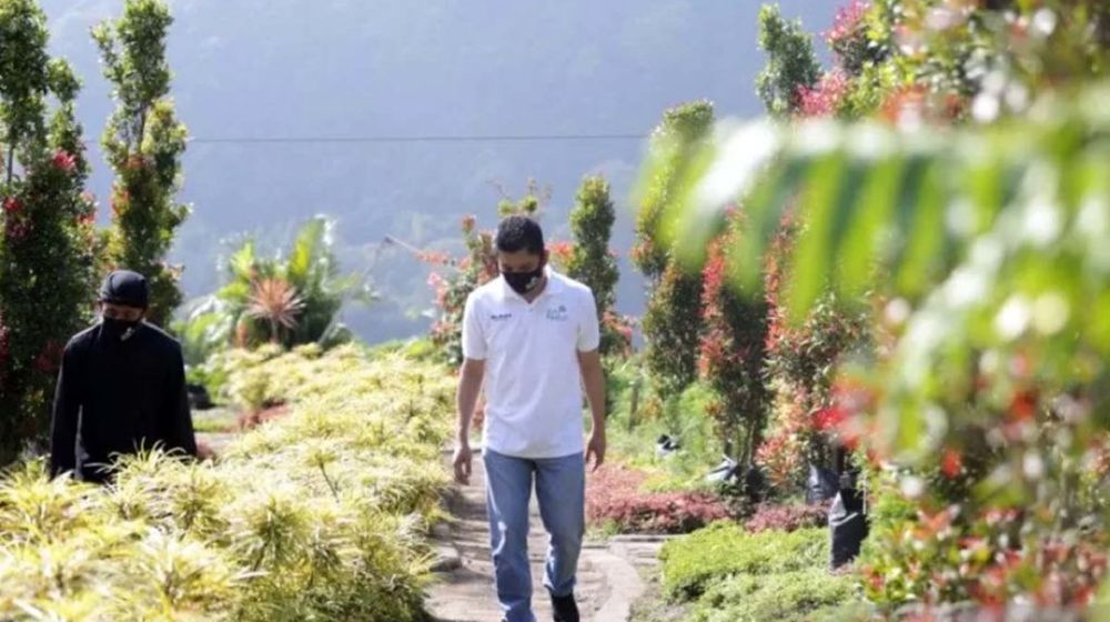 PLN Gelontorkan Rp24,4 Miliar Untuk Mengembangkan 104 Desa Wisata