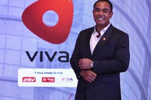 <p>Direktur Utama PT Lativi Media Karya Ardi Bakrie /Instagram.com/ArdiBakrie</p>
