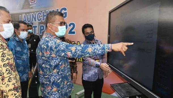 Launching Aplikasi e-SPPT PBB-2, Pemko Padang Permudah Masyarakat untuk Bayar Pajak