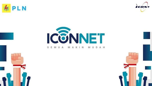  ICONNET Promo Tawarkan Bundling Bonus Tambah Daya Listrik