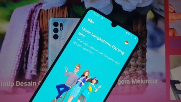 Review Aplikasi blu by BCA Digital, Bank Digital Baru Pesaing Jenius