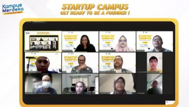 Start Up Dukung Program Kampus Merdeka