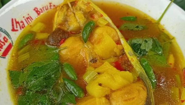 Pindang Patin, Olahan Ikan Berkuah Khas Palembang, Berikut Resepnya
