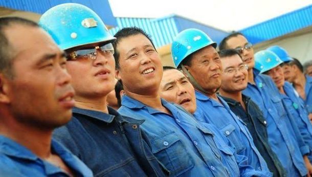 Tenaga Kerja Asal  China yang Masuk Sulsel Belum Ada Izin dari Kemenaker