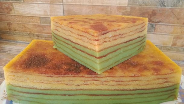 Lebaran Iduladha Sebentar lagi, Yuk Intip Kue Basah Khas Palembang