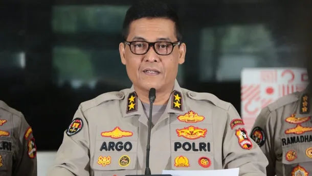 Kombes Pol Argo Yuwono