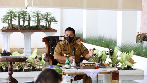 Pemprov Lampung Bentuk Tim Terpadu Cegah Penyelundupan Benih Bening Lobster