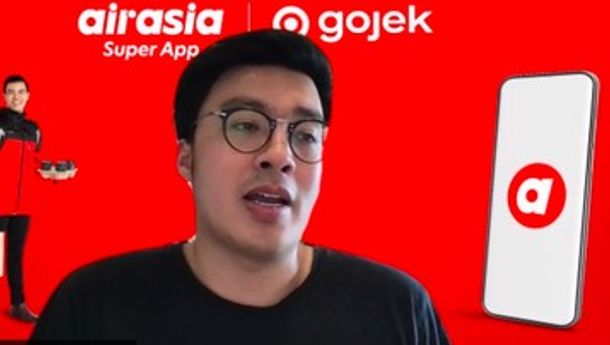 Jadi Pemegang Saham Super App AirAsia, Gojek Fokus Investasi di Singapura dan Vietnam