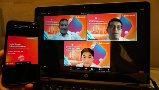 Telkomsel Prabayar dan Telkomsel Halo Resmi Rilis, Berikut Layanan Lengkapnya