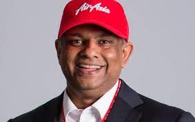 Tony Fernandes 