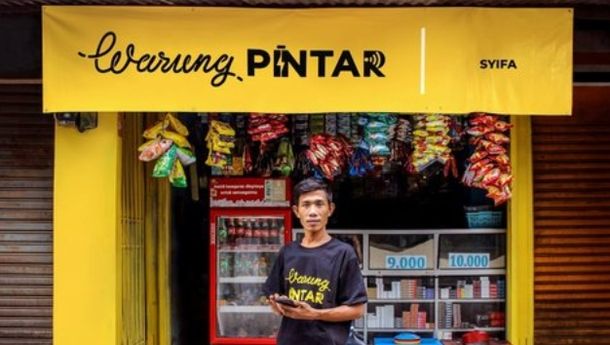 Warung Pintar Mulai Integrasikan Ekosistem Bisnis Warung