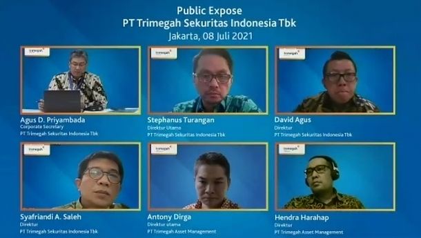 Saham Trimegah Sekuritas Tembus Rp33,9 Triliun, Siap Perbesar Investor Ritel