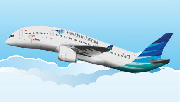 Kinerja Anjlok, Pendapatan Garuda Indonesia Terjun Bebas Hanya US$1,4 miliar, Auditor Beri Cap Disclaimer