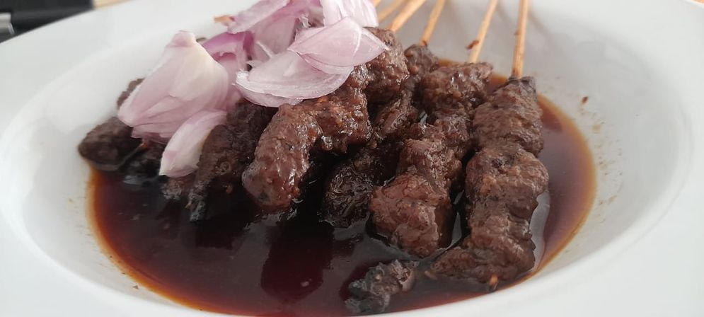 Sate manis