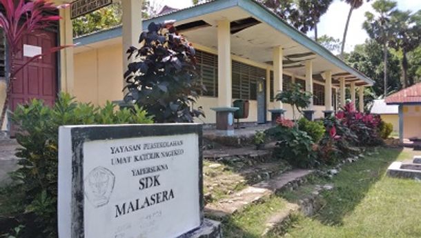 Sebelas Anak SDK Malasera Tidak Naik Kelas, Orang Tua Murid Geram