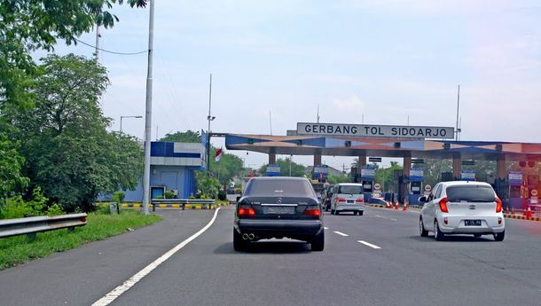 Pemberlakukan PPKM Makin Ketat di Jawa Timur, Exit Tol Juga Ditutup 