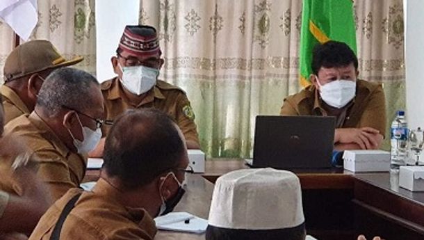 Wabup Mabar Tegaskan: Sholat Idul Adha Terapkan Prokes Secara Ketat dan Sekolah Tetap Online