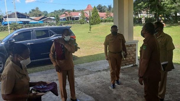 Pada Hari ke-88 Masa Jabatannya,  Bupati dan Wabup Ngada 'Ngegas' Bekerja 