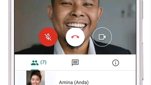 Google Meet Kini Punya Fitur Filter dengan Teknologi Augmented Reality