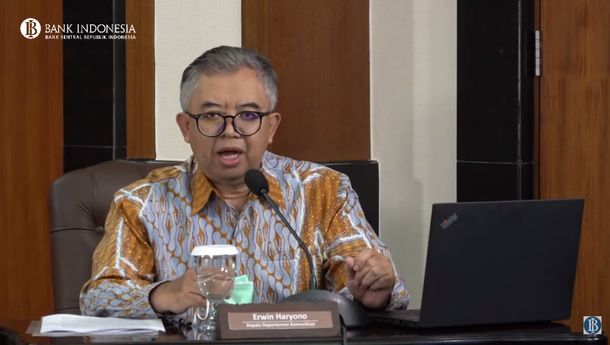 BI Perpanjang Pembebasan Sanksi Eksportir Sampai Akhir 2022
